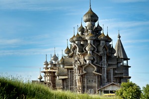 Kizhi Island, Russia