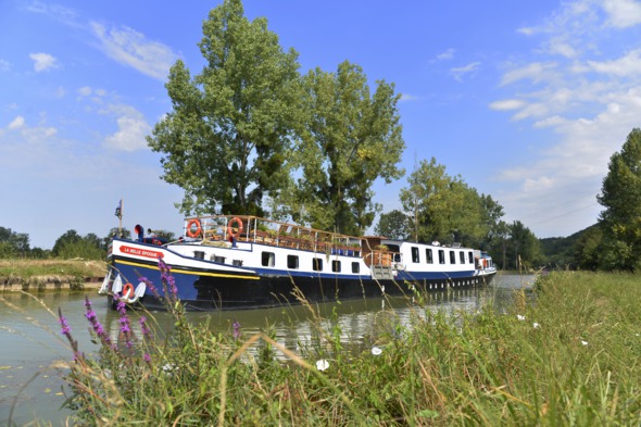 European Waterways - Le Belle Epoque