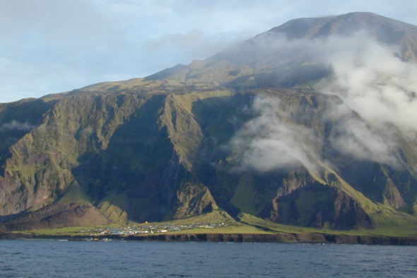 Tristan da Cunha (Photo by The Official CTBTO Photostream)