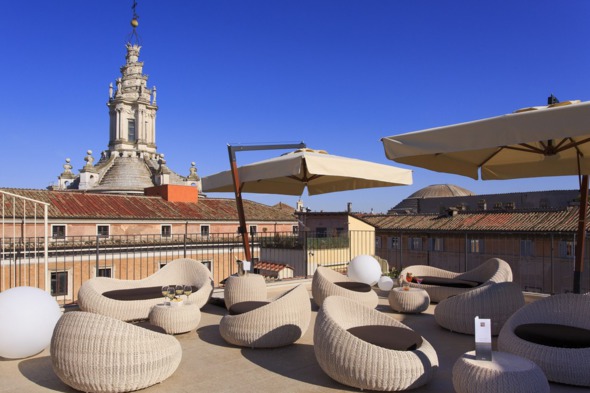 Palazzo Navona Hotel, Rome