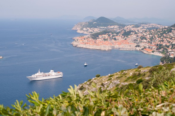 Voyages to Antiquity - Aegean Odyssy in Dubrovnik, Croatia