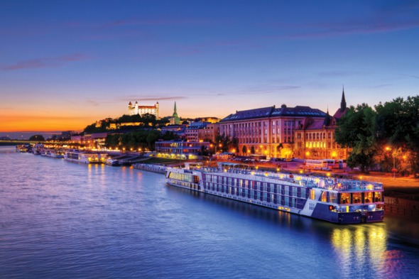 AmaWaterways river cruise
