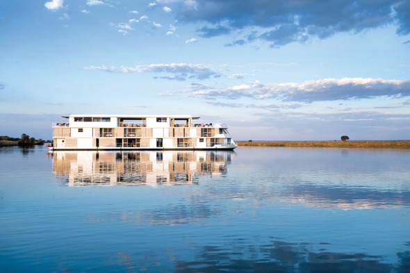 AmaWaterways - Zambezi Queen