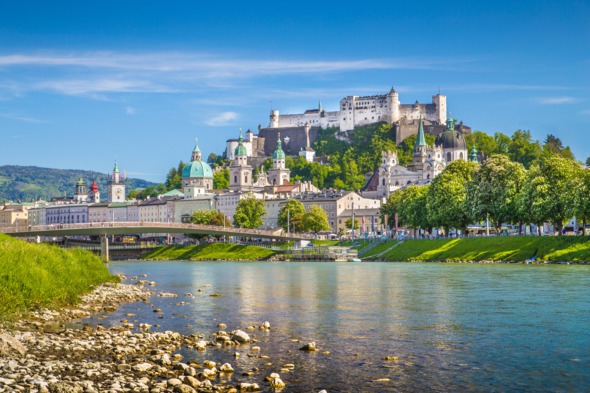 Salzburg, Austria
