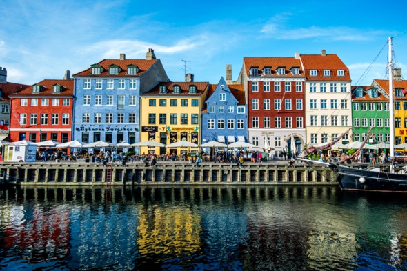 Nyhavn, Copenhagen