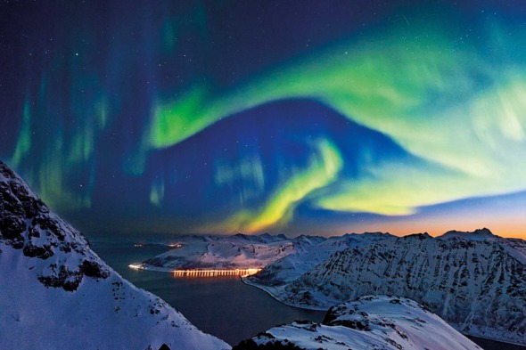 Hurtigruten Northern Lights cruise