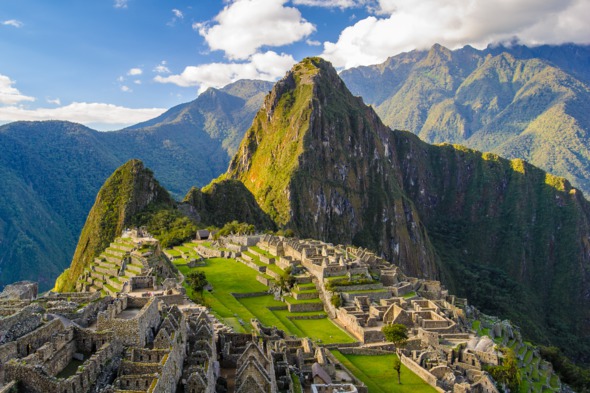 Machu Picchu, Peru
