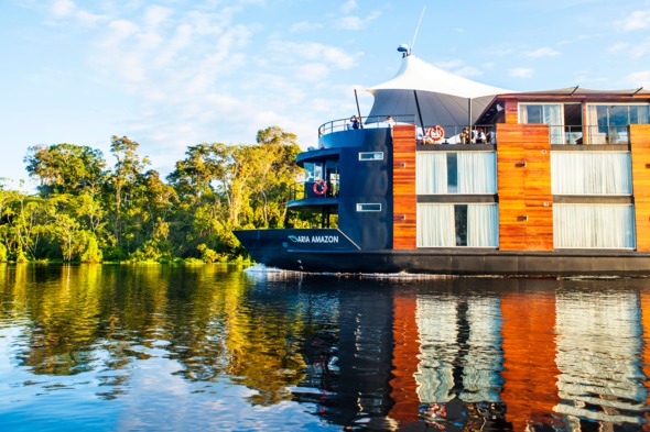 Aqua Expeditions - Aria Amazon