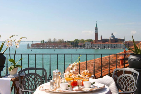 Hotel Metropole, Venice