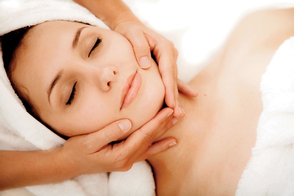 Regent Seven Seas Cruises - Spa treatment