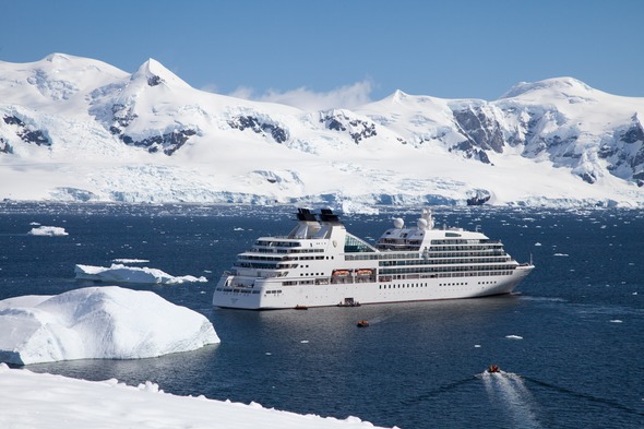 Ventures by Seabourn - Quest in Antarctica