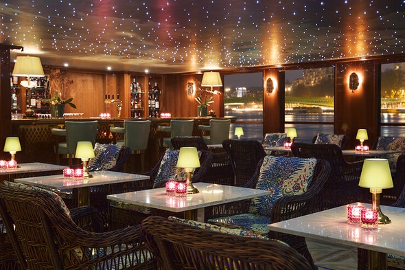 Uniworld River Cruises - S.S. Joie de Vivre - Claude's