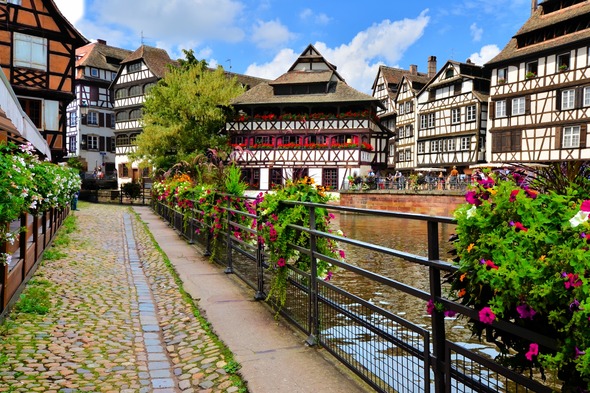 Petite France, Strasbourg