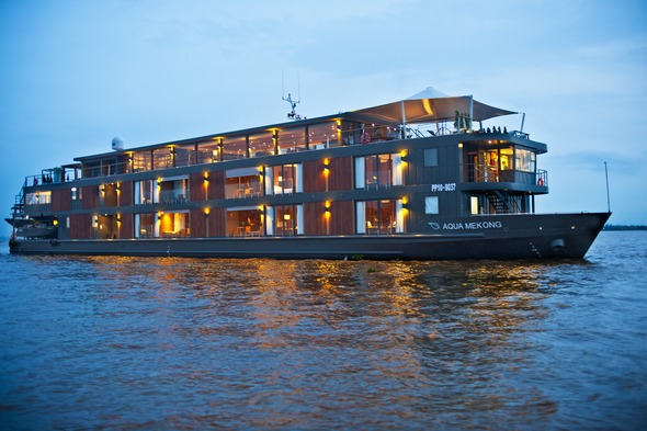 Aqua Expeditions - Aqua Mekong