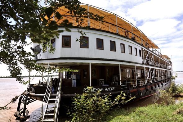 Pandaw River Expeditions - Mekong Pandaw