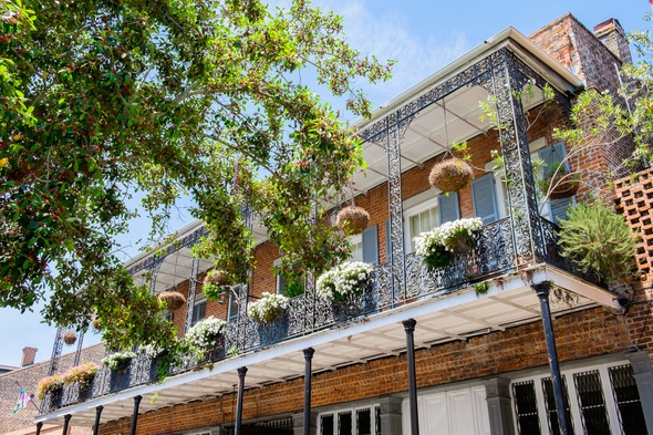 French Quarter, New Orleans