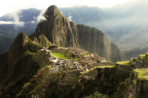 Machu Picchu, Peru
