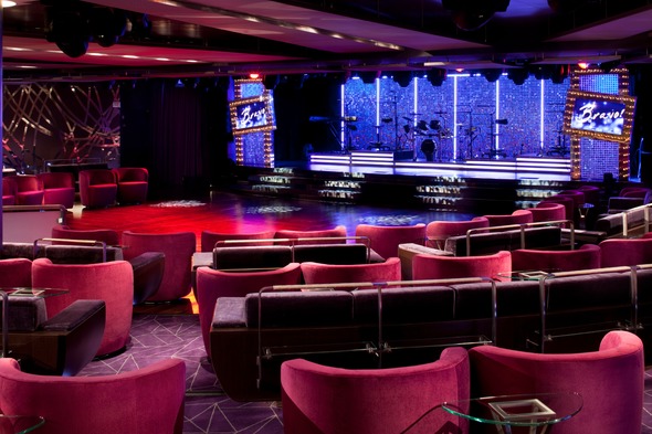 Seabourn - Grand Salon