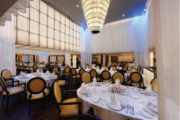 Seabourn - The Restaurant