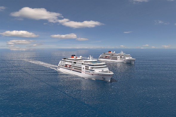 Hapag-Lloyd Cruises - Hanseatic Nature & Hanseatic Inspiration