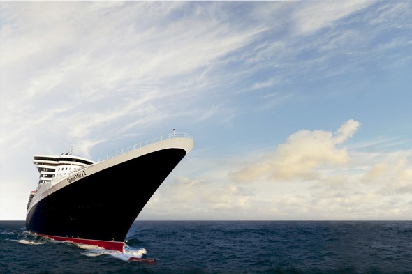 Cunard - Queen Mary 2
