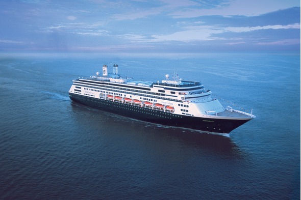 Holland America Line - Amsterdam