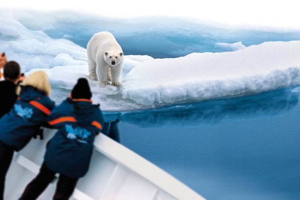 Hapag-Lloyd Cruises - MS Bremen in the Arctic