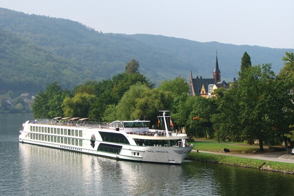 Tauck River Cruising - Swiss Emerald in Bernkastel