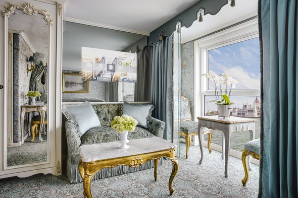 Uniworld Boutique River Cruise Collection - SS Maria Theresa