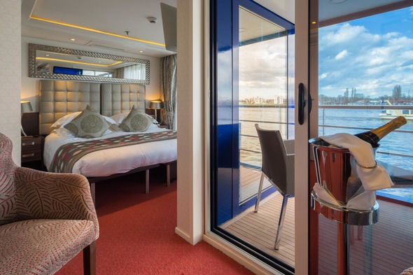 AmaWaterways - AmaPrima suite