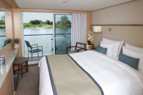 Viking Aegir - Veranda stateroom