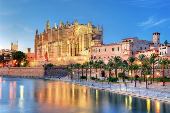 Cathedral, Palma de Mallorca