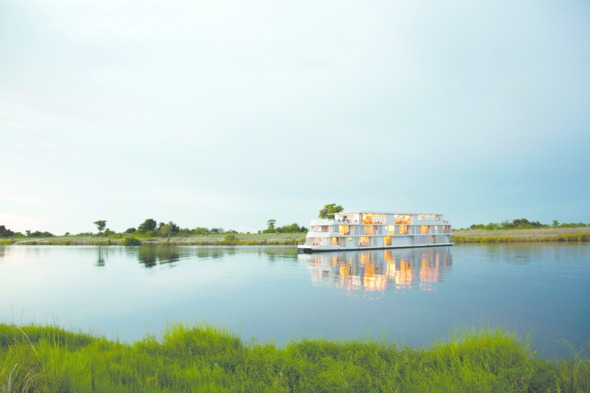 Zambezi Queen
