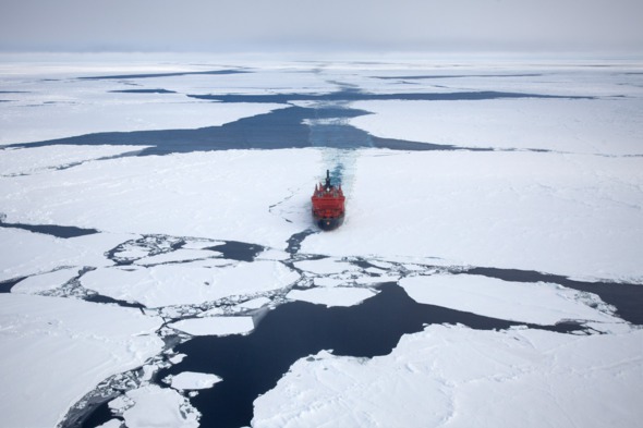 50 Years of Victory at the North Pole