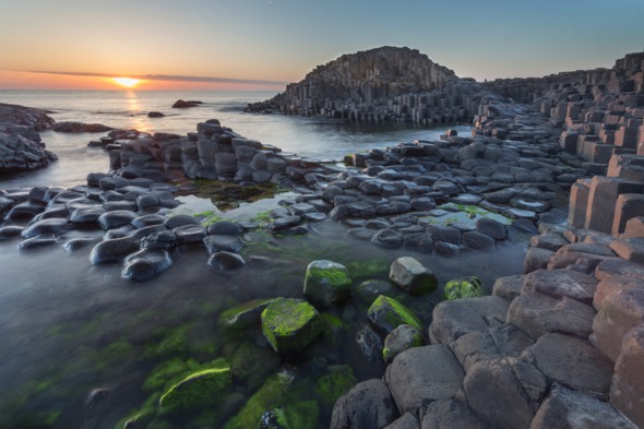 Giant's Causeway, Antrim