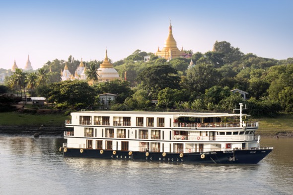 Sanctuary Retreats - Sanctuary Ananda near Mandalay, Burma