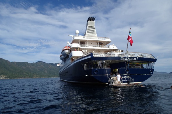 SeaDream Yacht Club review - Cruising the Caribbean
