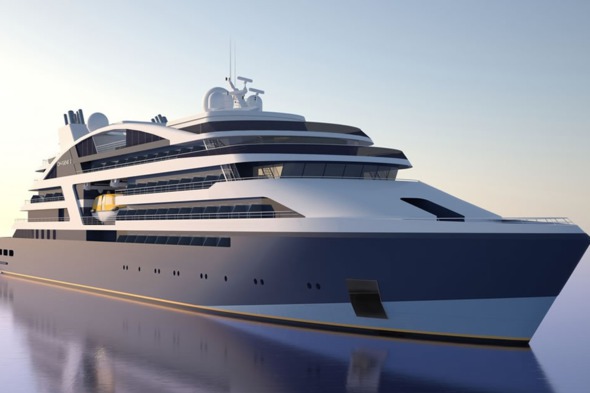 Ponant - New expedition ships announced