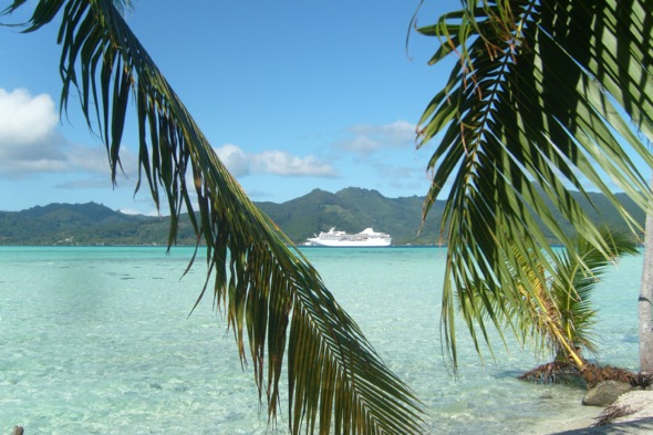 Paul Gauguin Cruises review - Tahiti & The Society Islands