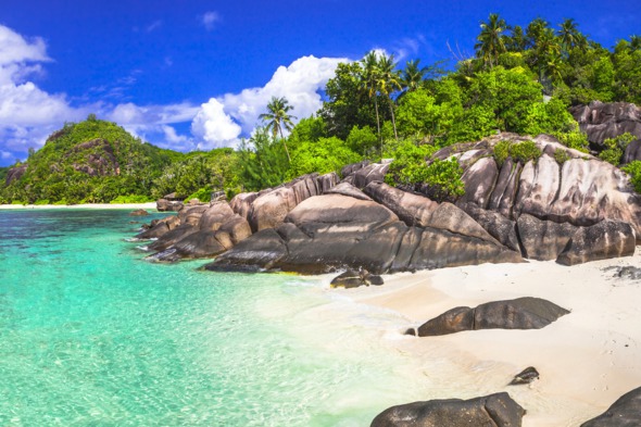 Noble Caledonia Island Sky review - Mahé, Seychelles