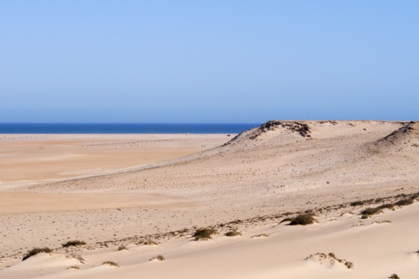 Dakhla, Western Sahara