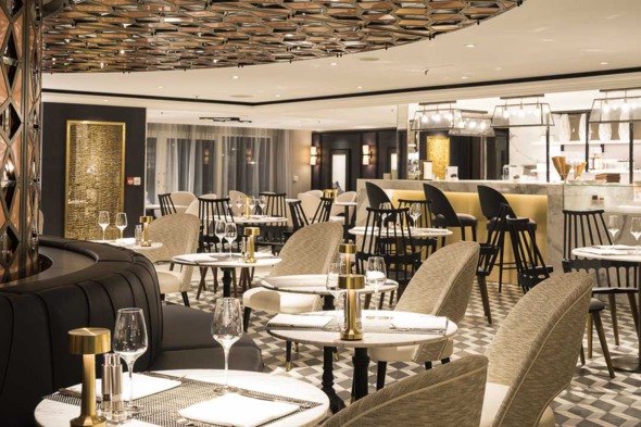 Crystal Mozart - The Bistro