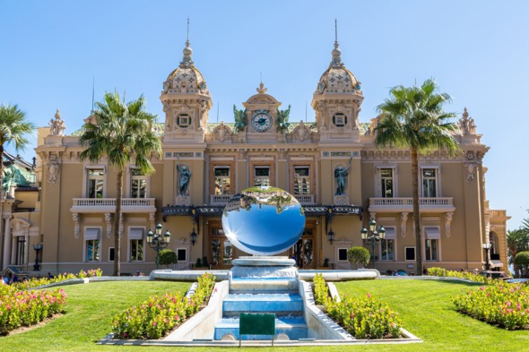 Grand Casino in Monte Carlo