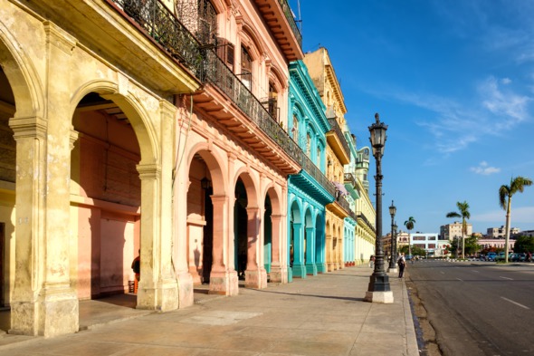 Downtown Havana, Cuba