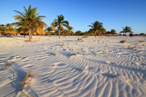 Playa Sirena, Cayo Largo, Cuba