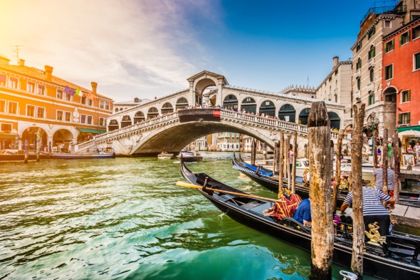 Rialto Bridge, Venice