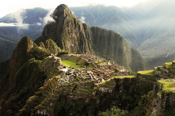 Machu Picchu, Peru