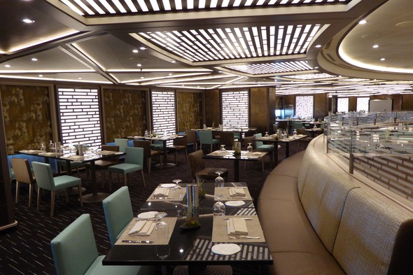 Silver Muse - Indochine restaurant