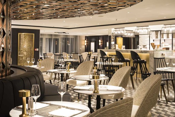 Crystal Mozart - The Bistro