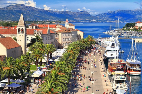 Trogir, Croatia